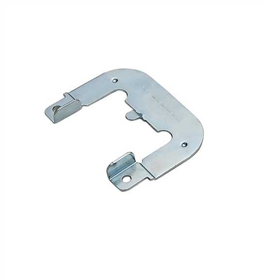 4010-0516-CE Front Clip-On Bracket For 3800